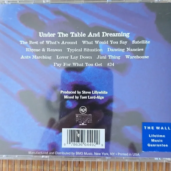 🌴3/$10 Dave Matthews Band CD - Picture 2 of 5